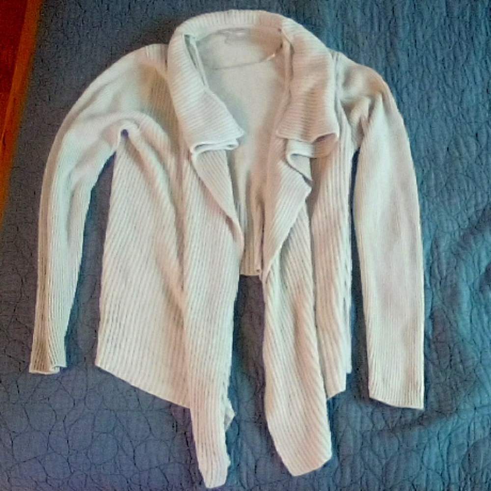 Cozy Caramel Sweater